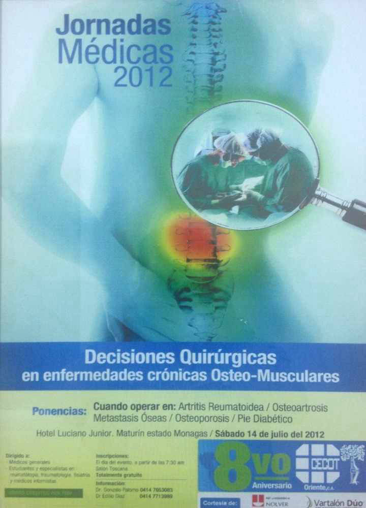 Evento social y cientifico