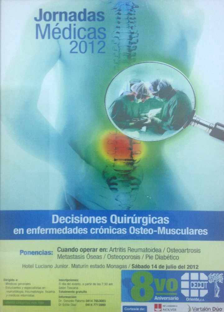 Evento social y cientifico