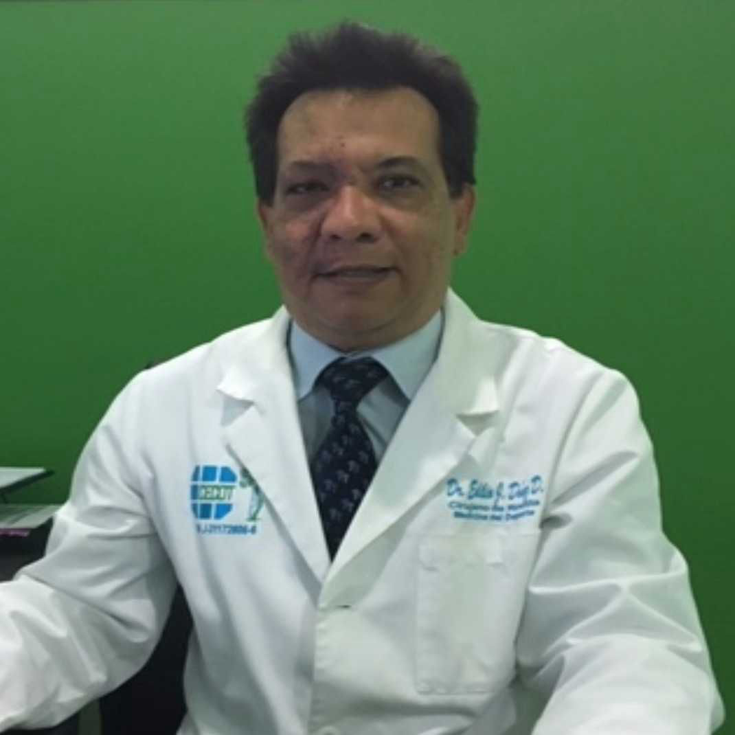 Dr. Edilio Díaz