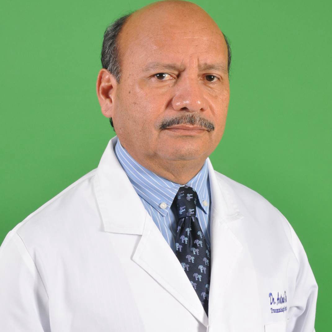 Dr. Antonio Rodriguez