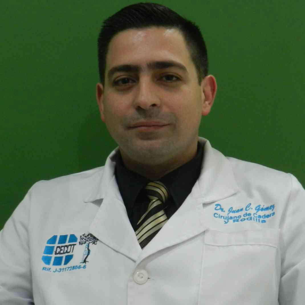 Dr. Juan Carlos