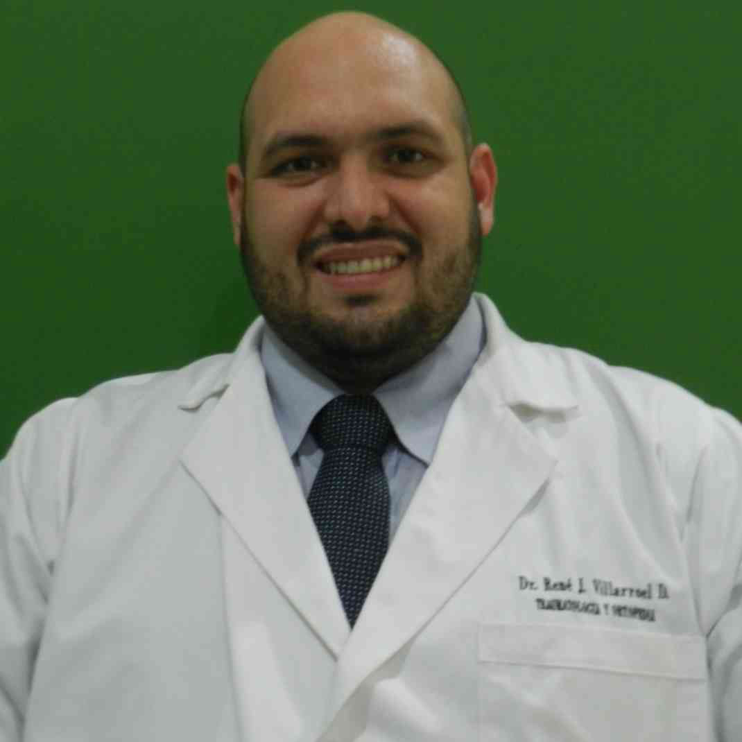 Dr. rene villaroel