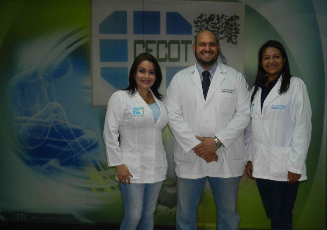 Médico de Pie Y Tobillo Cecot oriente