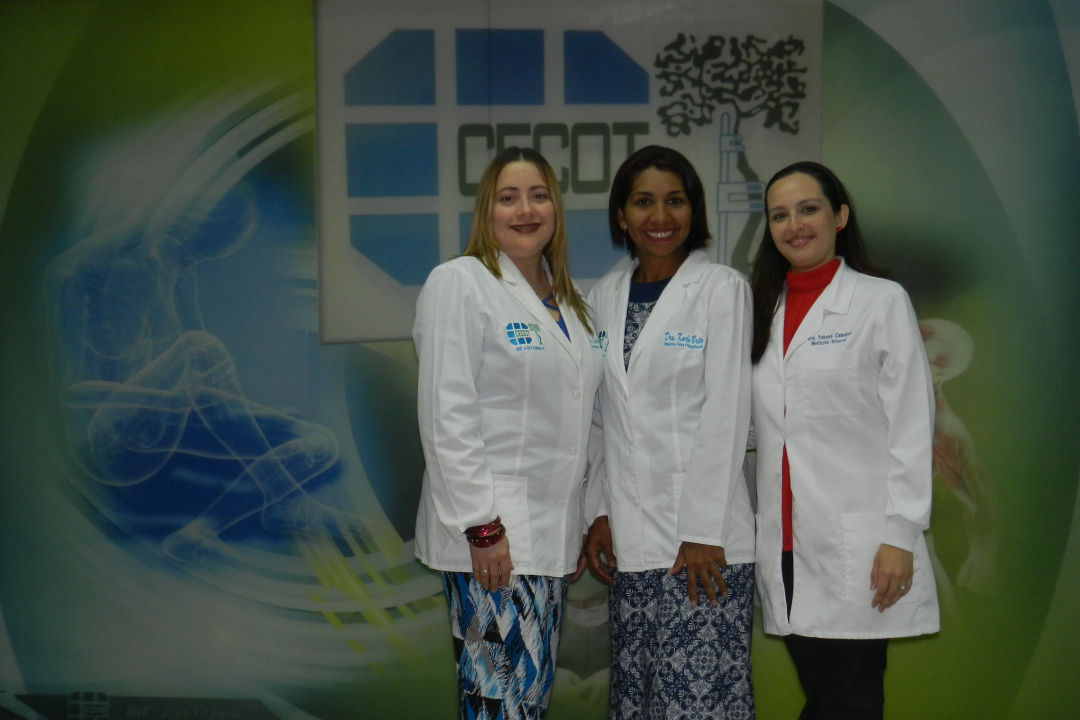 Unidad de Medicina Física y Terapia del Dolor