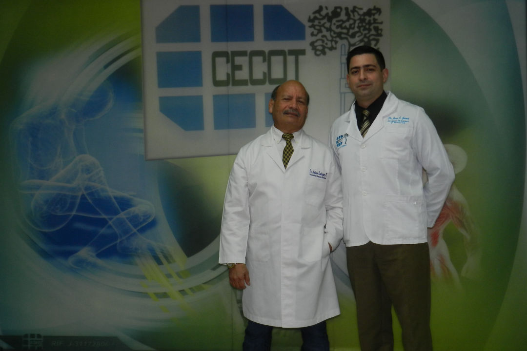 Médico de Pelvis y Cadera Venezuela