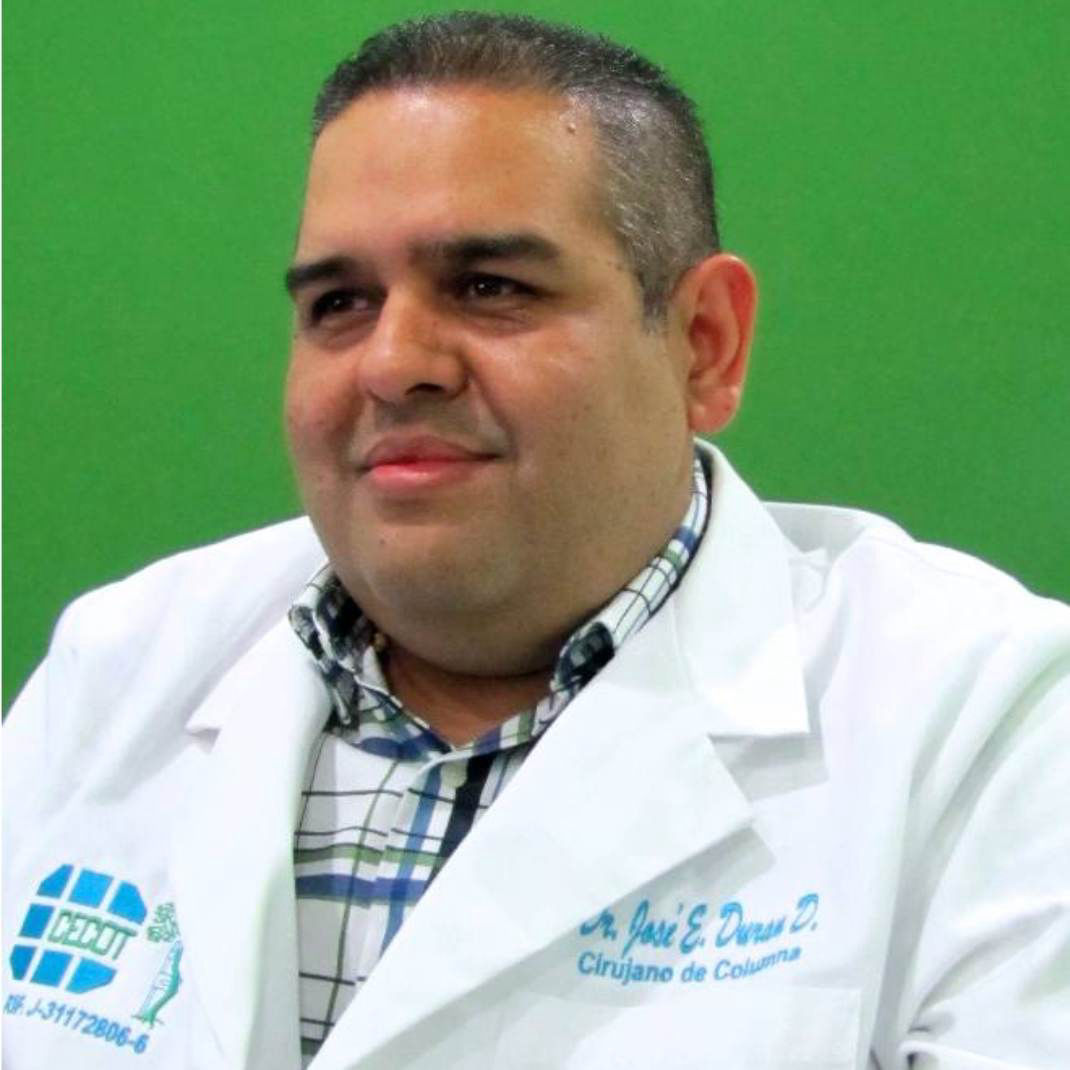 Dr. José Durán