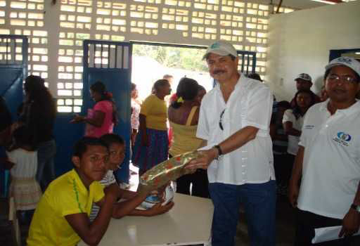 Eventos sociales cecot oriente