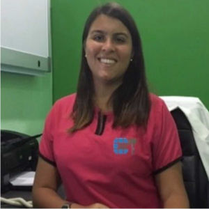 LIC. SILVANA PAOLA ARON